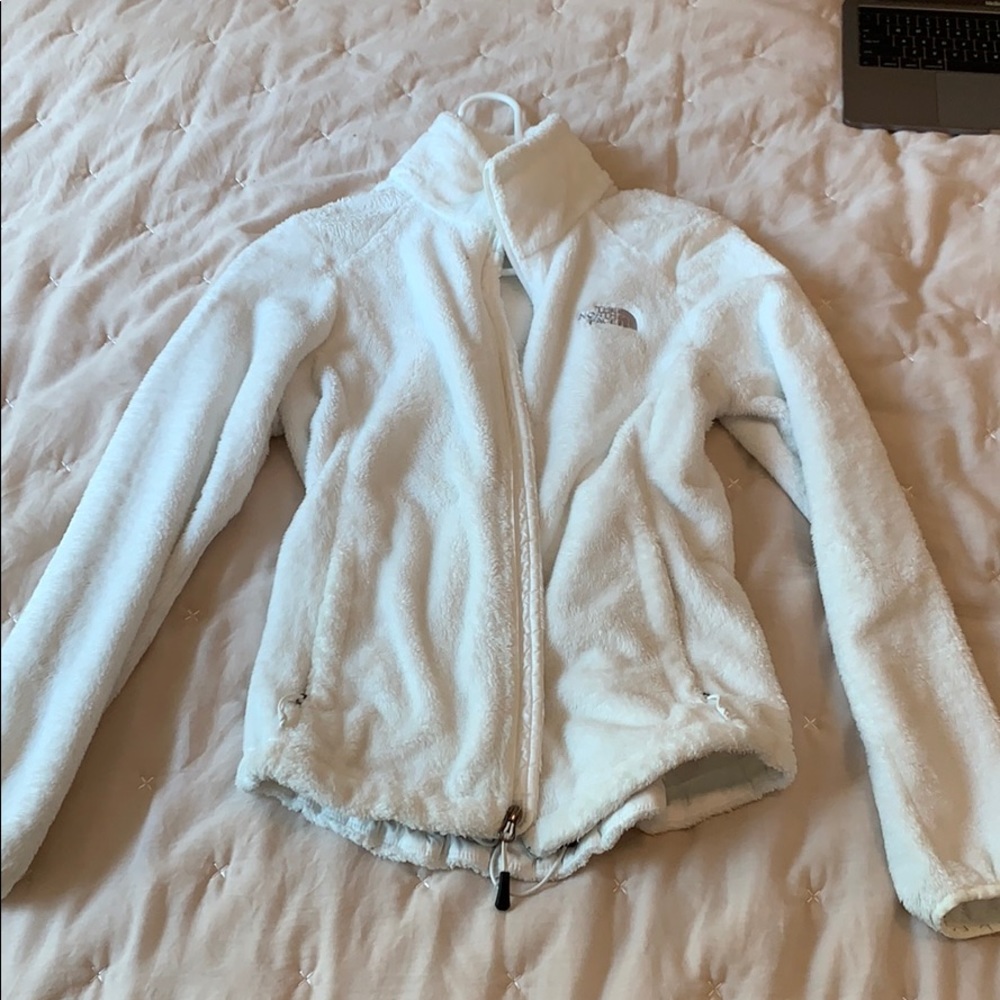 North face jacket